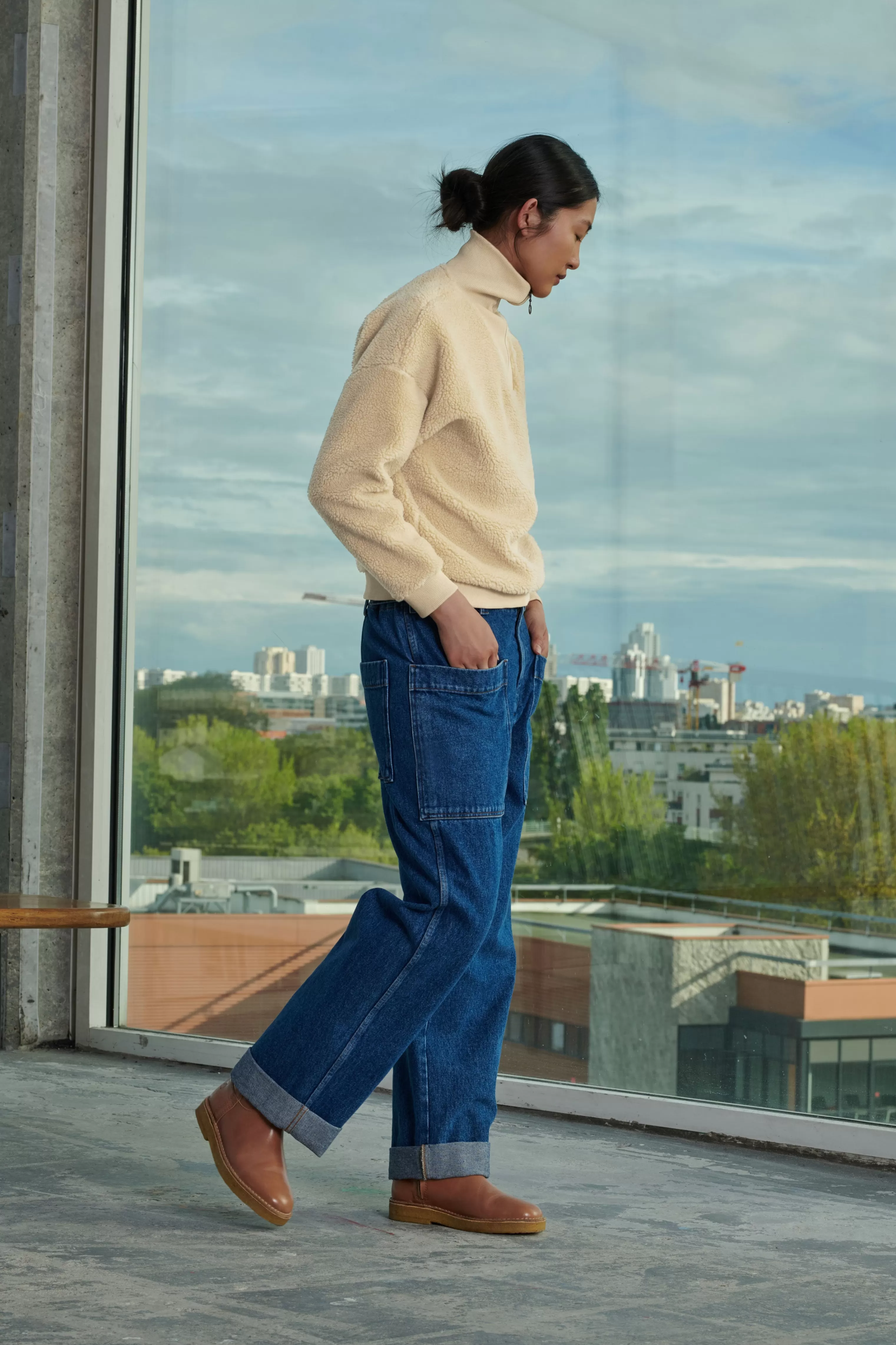 sweat_camargue_732223.webp Soeur -SWEAT CAMARGUE Ecru