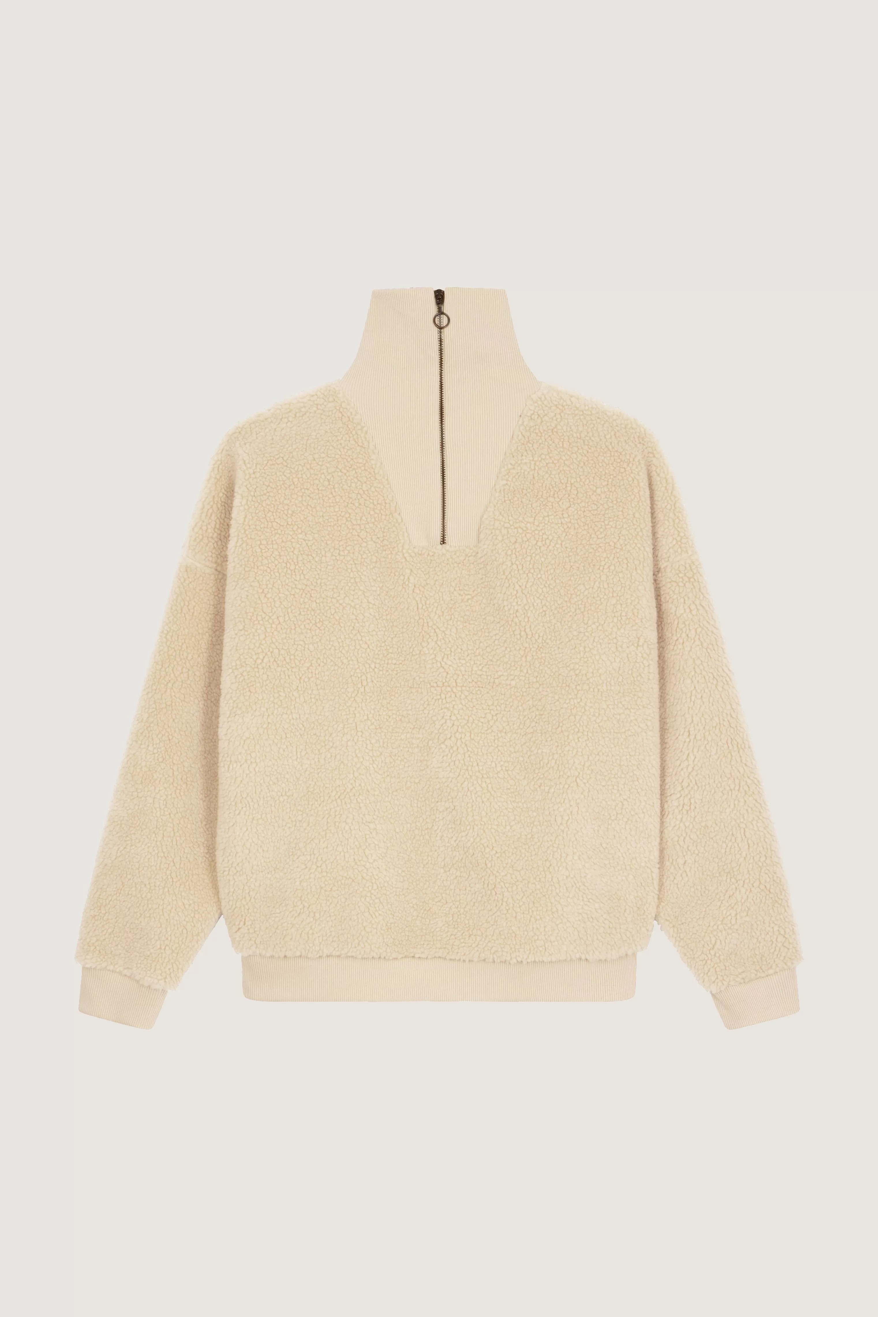 sweat_camargue_732224.webp Soeur -SWEAT CAMARGUE Ecru