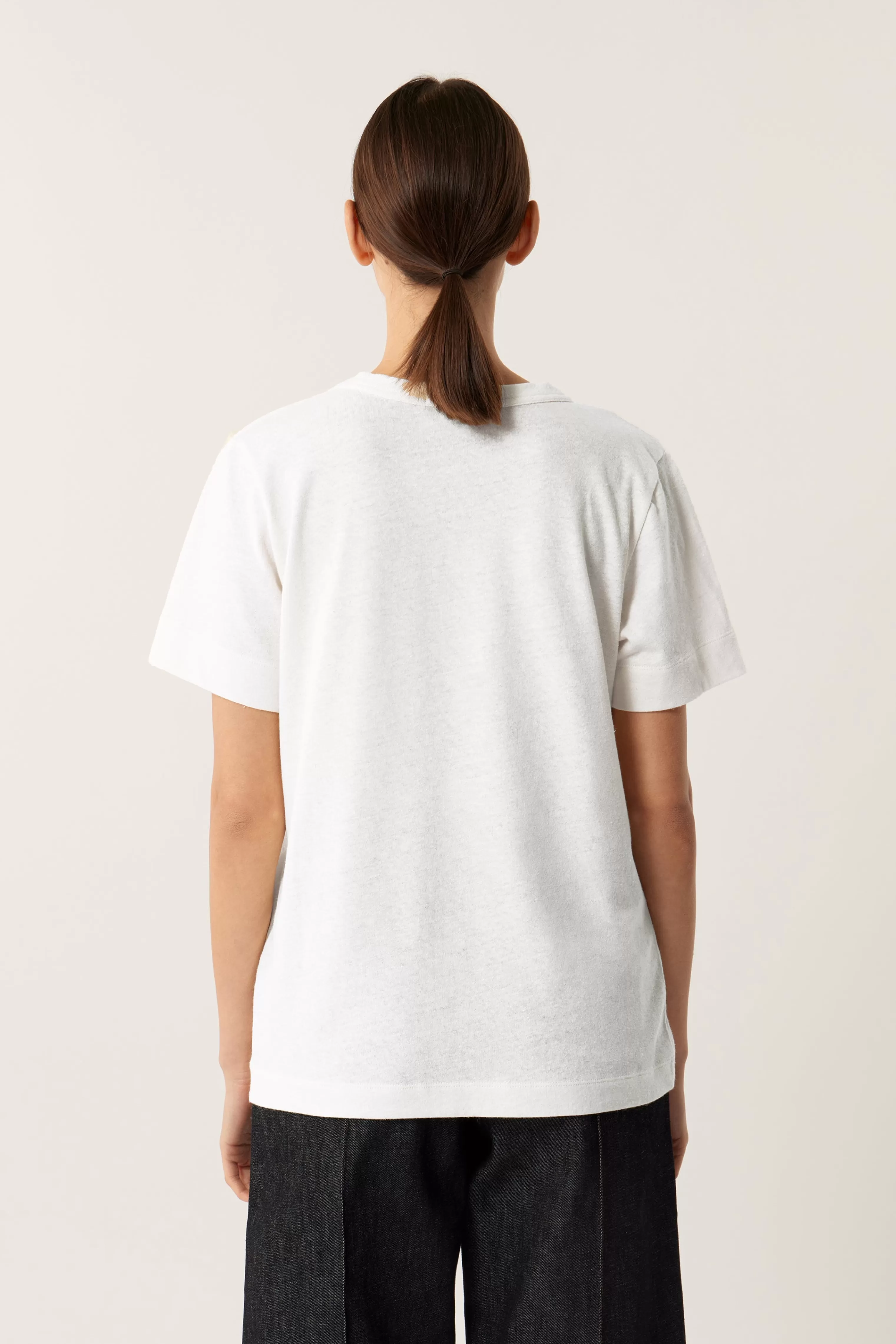 teeshirt_cyril_737890.webp Soeur -TEE-SHIRT CYRIL Blanc