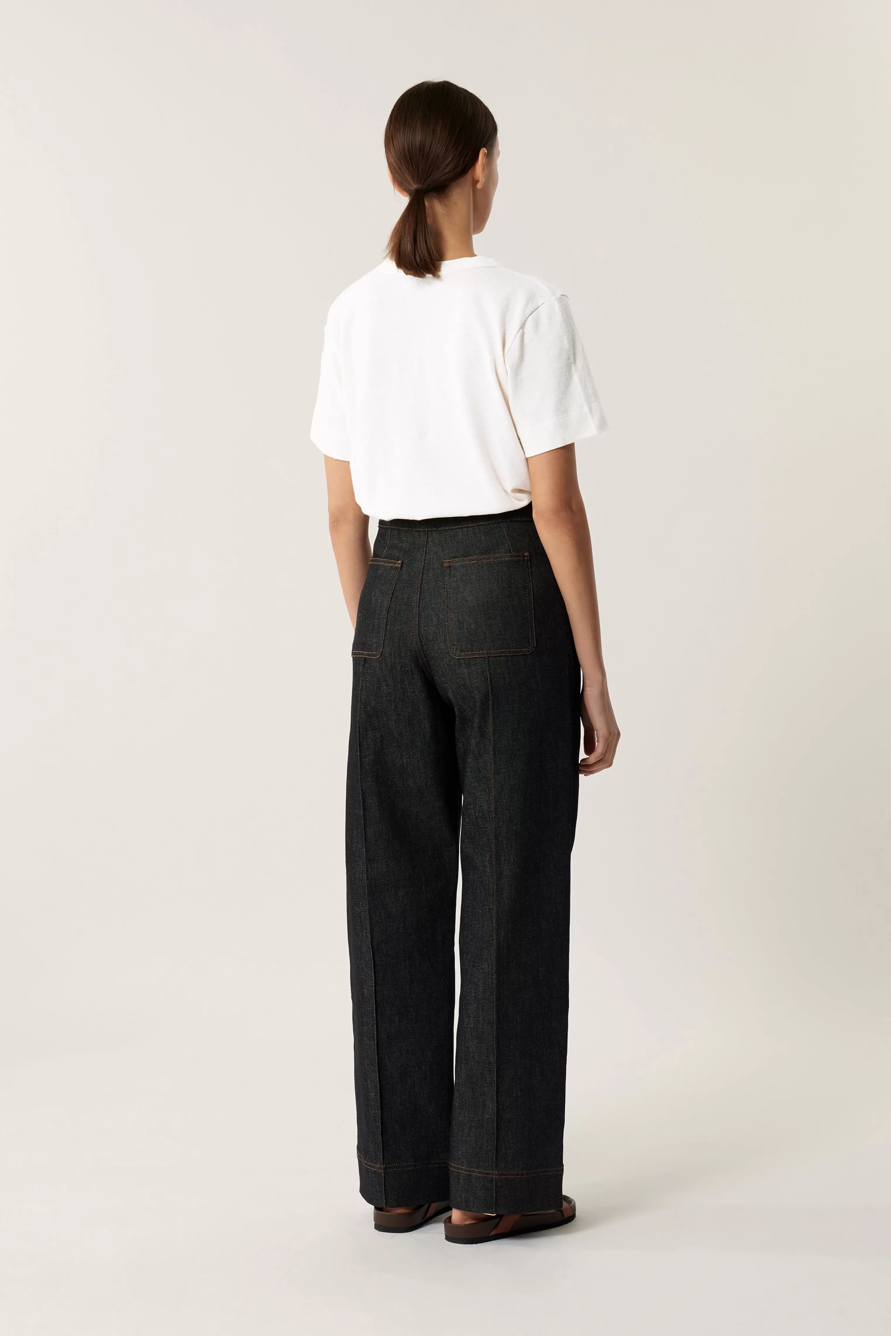 teeshirt_cyril_737893.webp Soeur -TEE-SHIRT CYRIL Blanc