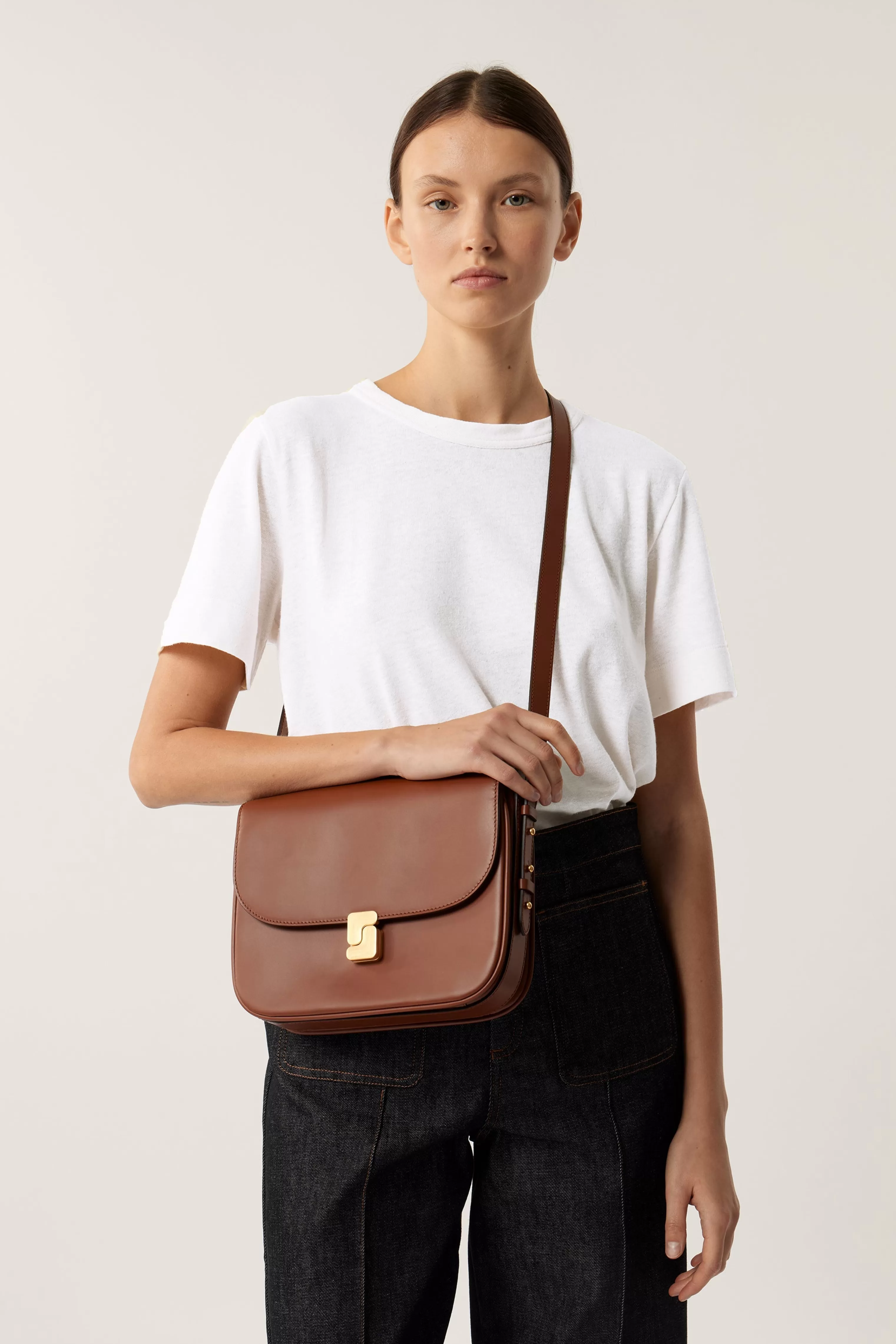 teeshirt_cyril_737895.webp Soeur -TEE-SHIRT CYRIL Blanc