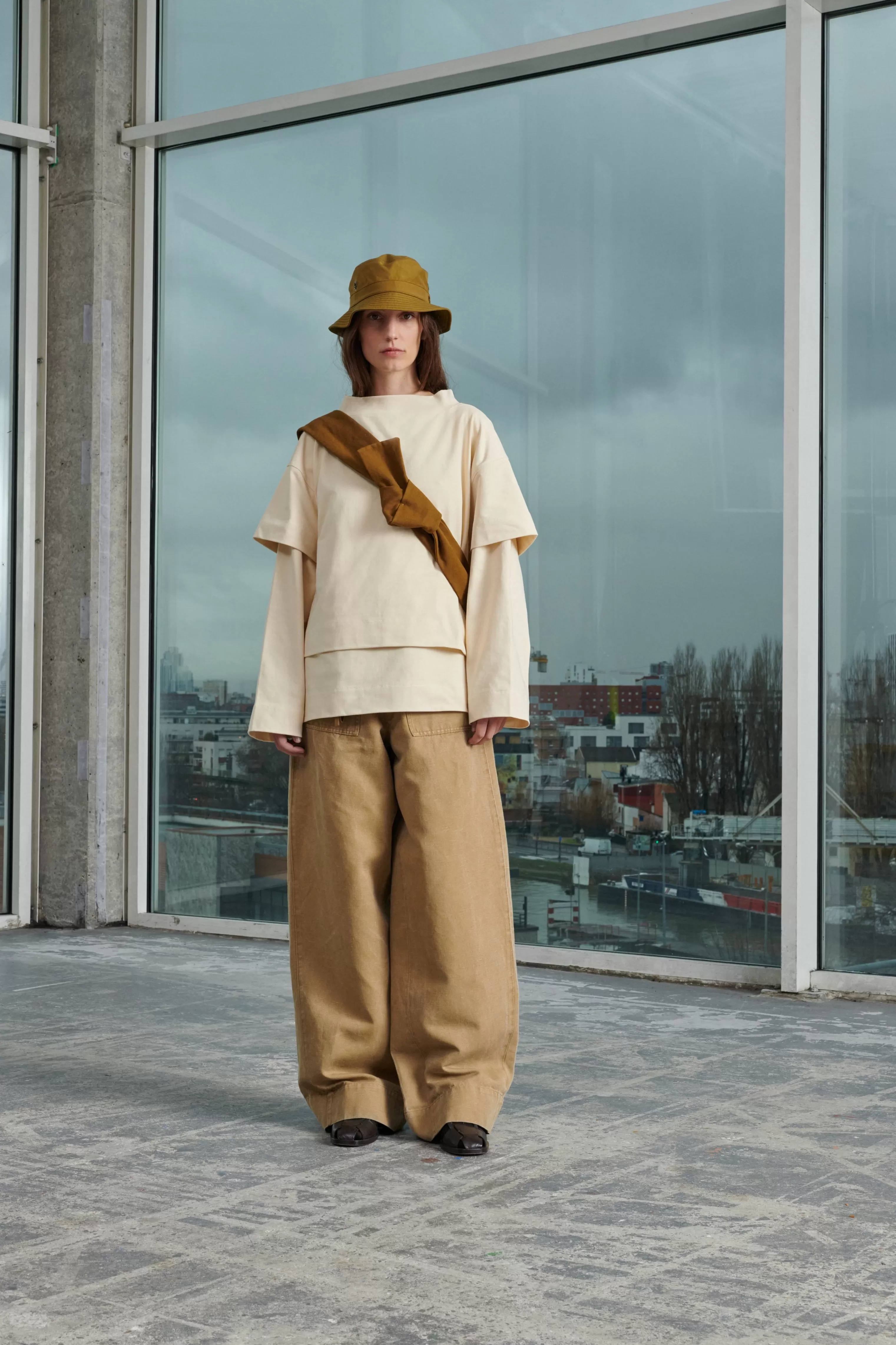 teeshirt_tweety_732245.webp Soeur -TEE-SHIRT TWEETY Crème