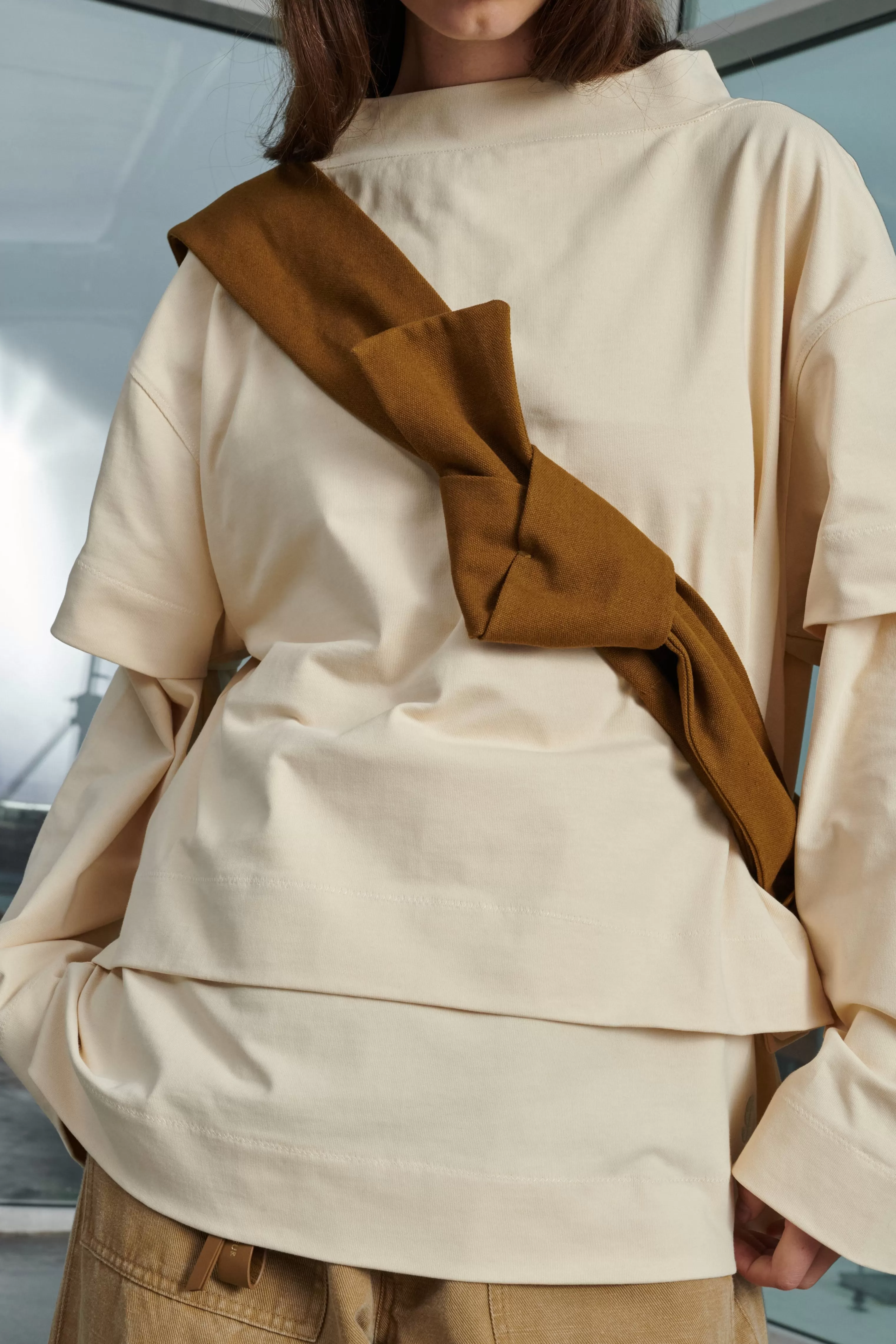 teeshirt_tweety_732246.webp Soeur -TEE-SHIRT TWEETY Crème