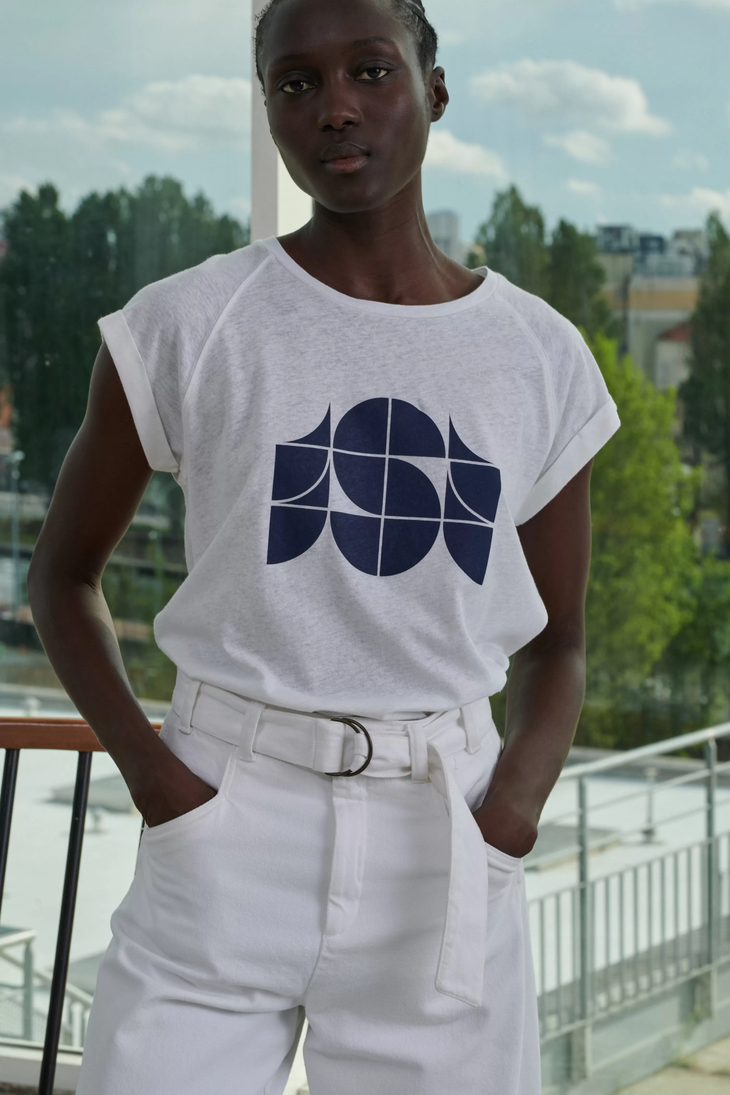 teeshirt_valentina_731867.webp Soeur -TEE-SHIRT VALENTINA Blanc