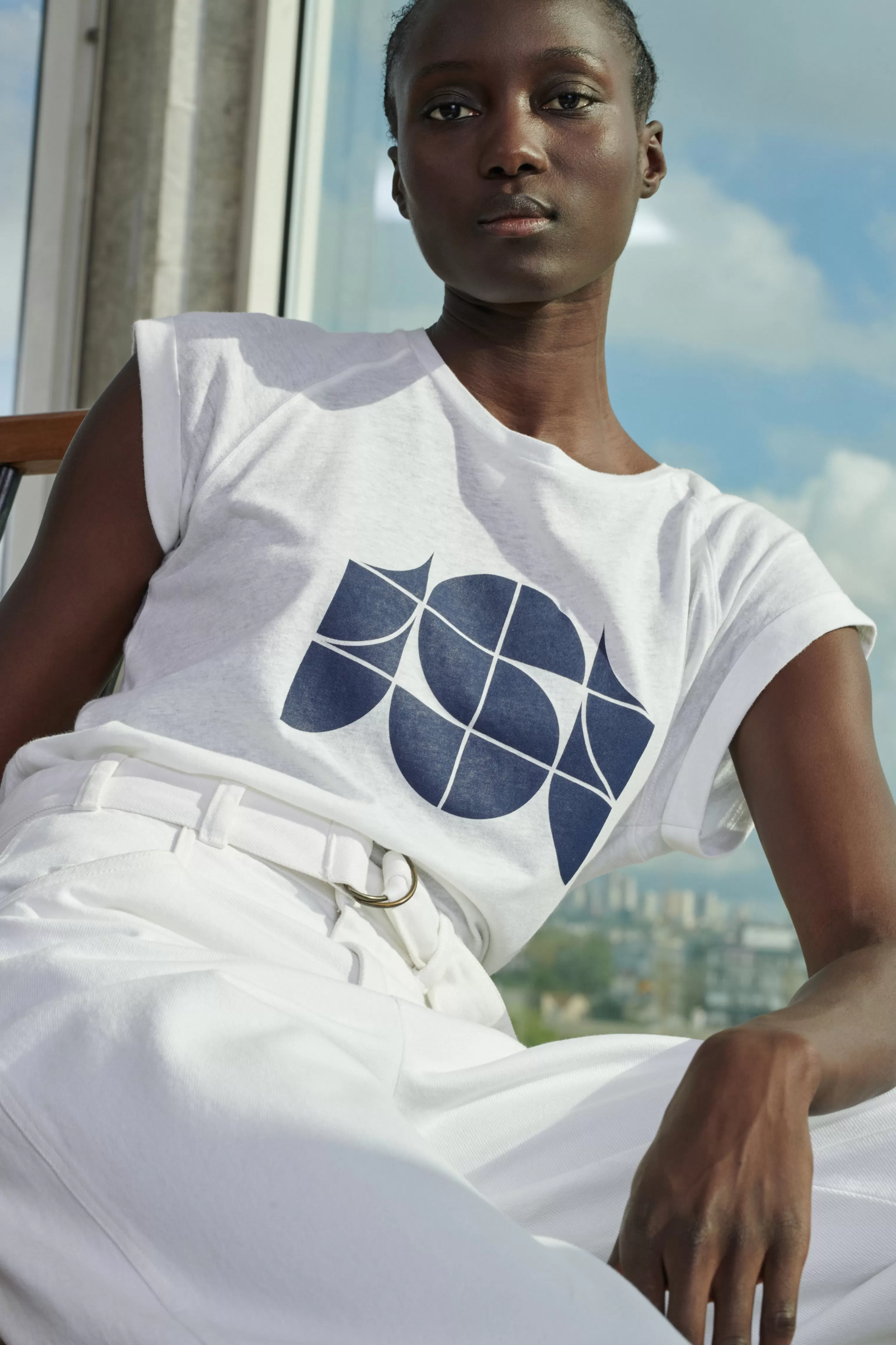 teeshirt_valentina_731869.webp Soeur -TEE-SHIRT VALENTINA Blanc