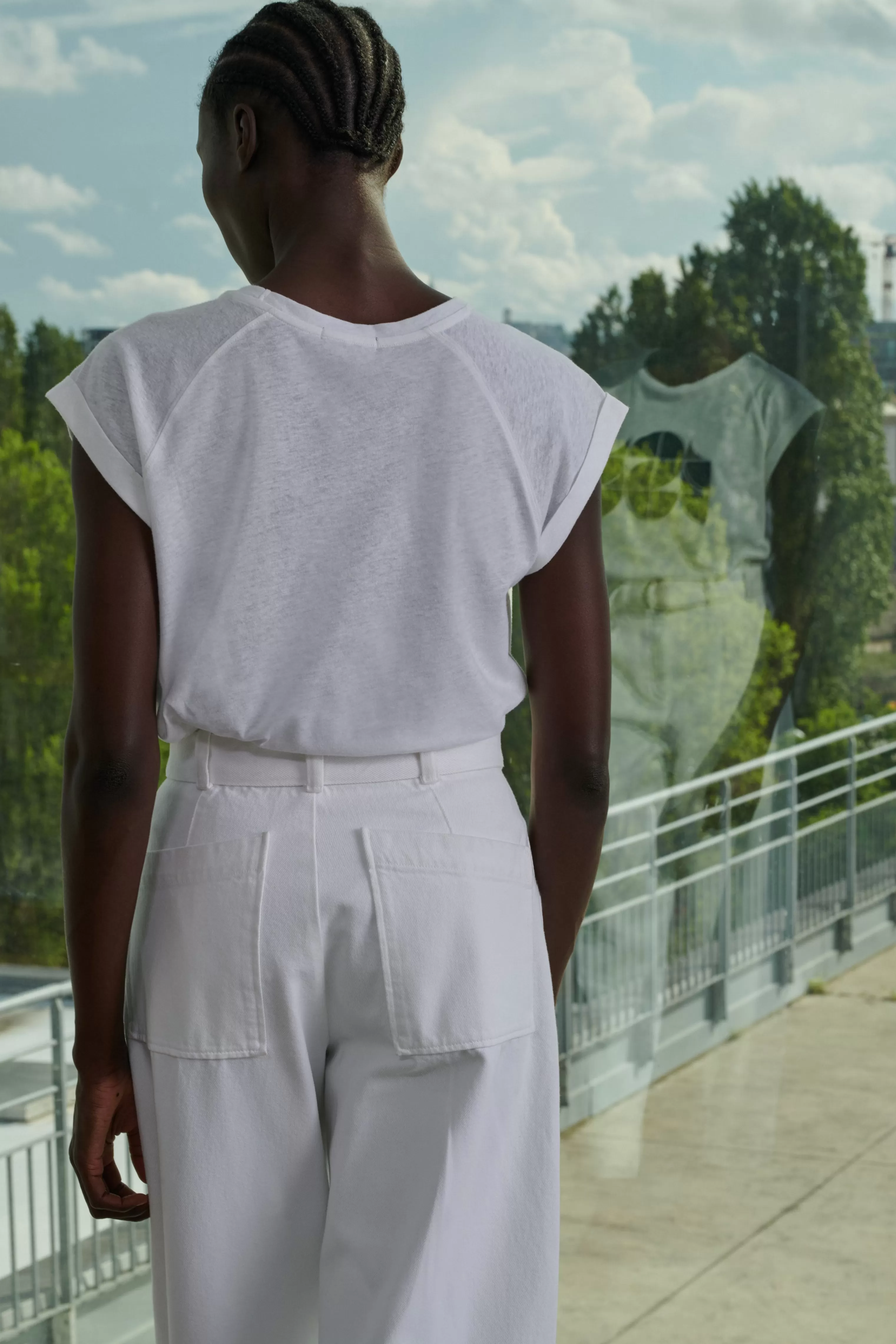 teeshirt_valentina_731870.webp Soeur -TEE-SHIRT VALENTINA Blanc