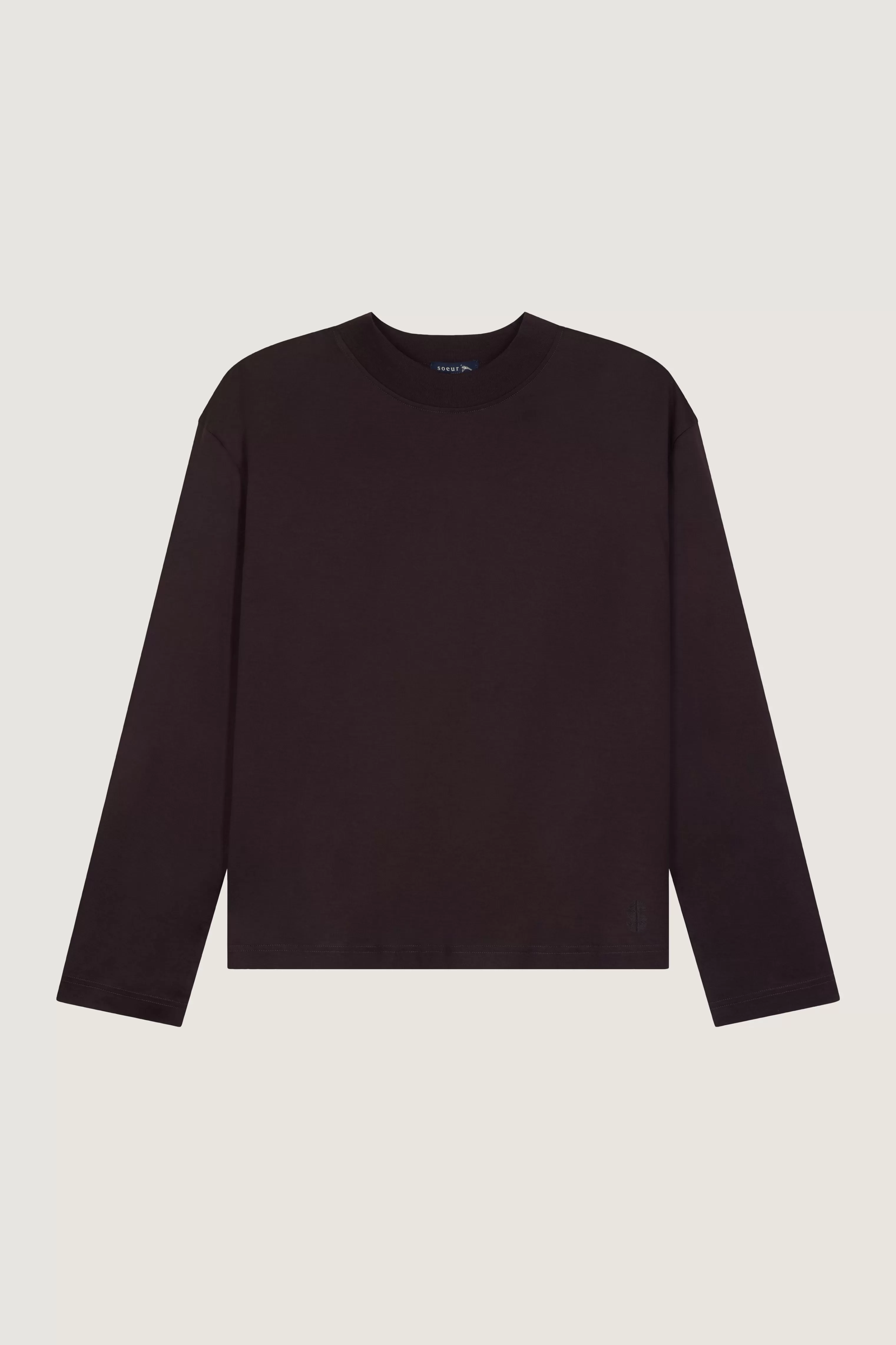 teeshirt_way_731714.webp Soeur -TEE-SHIRT WAY Aubergine