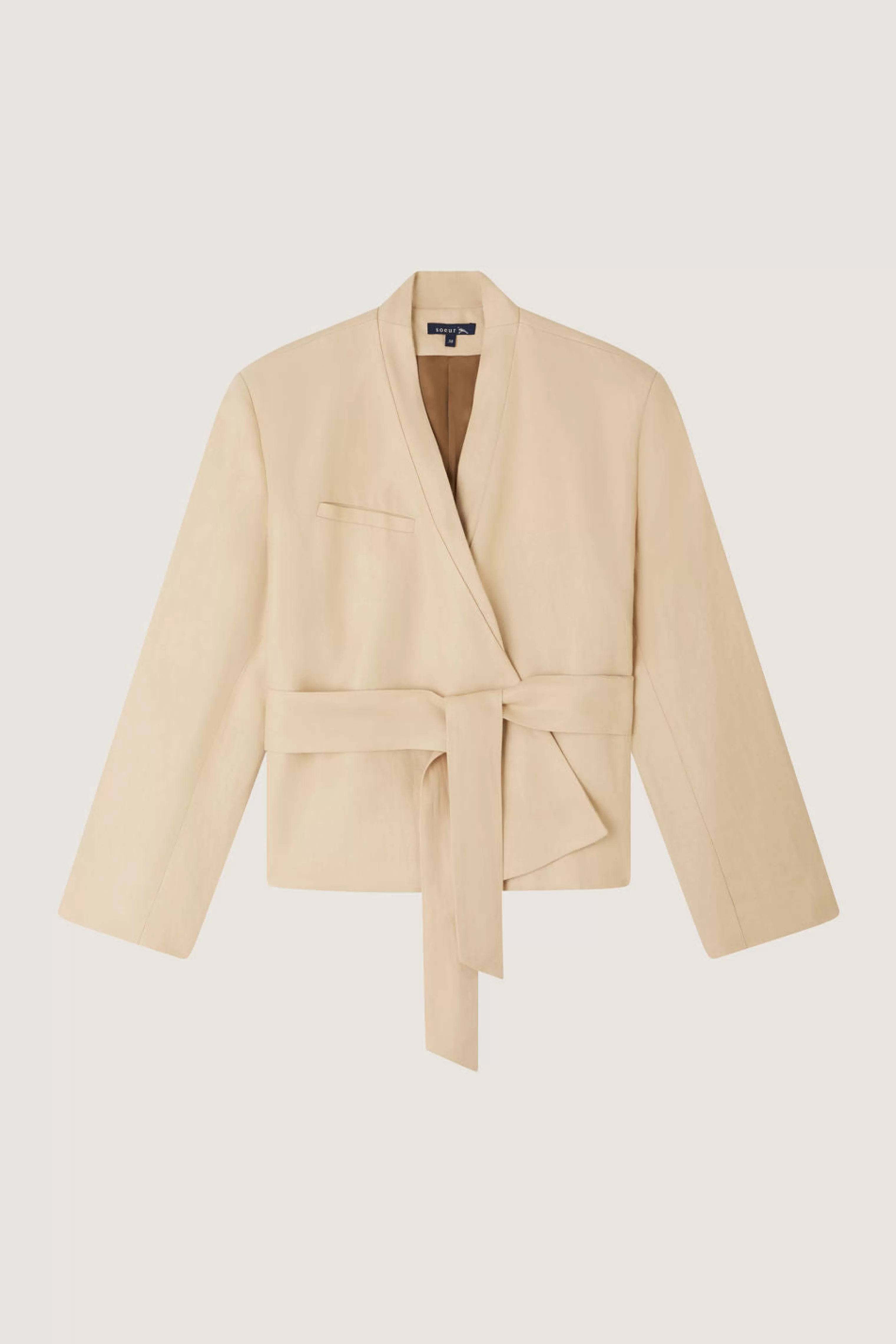 veste_pampelune_737152.webp Soeur -VESTE PAMPELUNE vanille