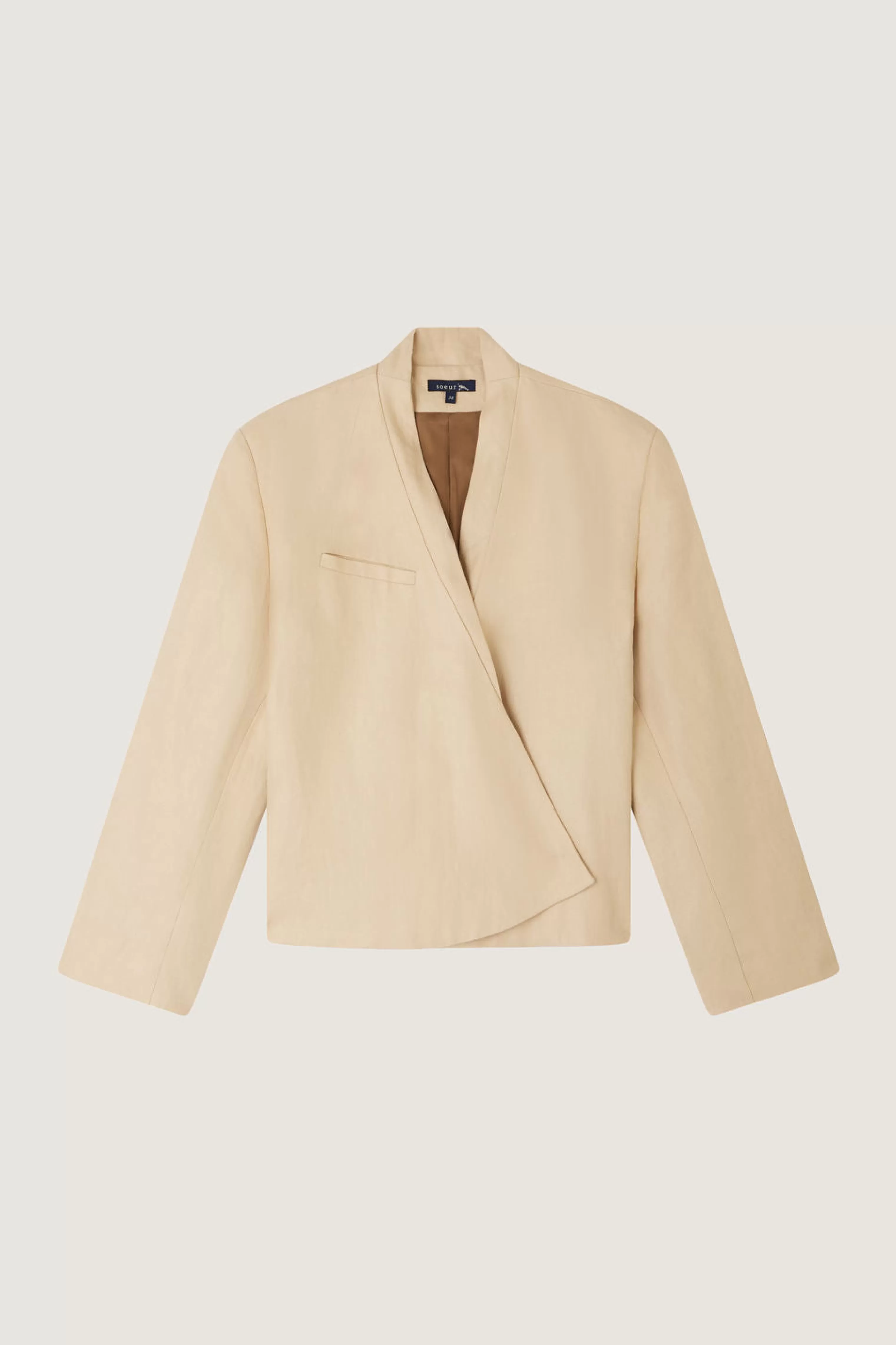 veste_pampelune_737153.webp Soeur -VESTE PAMPELUNE vanille