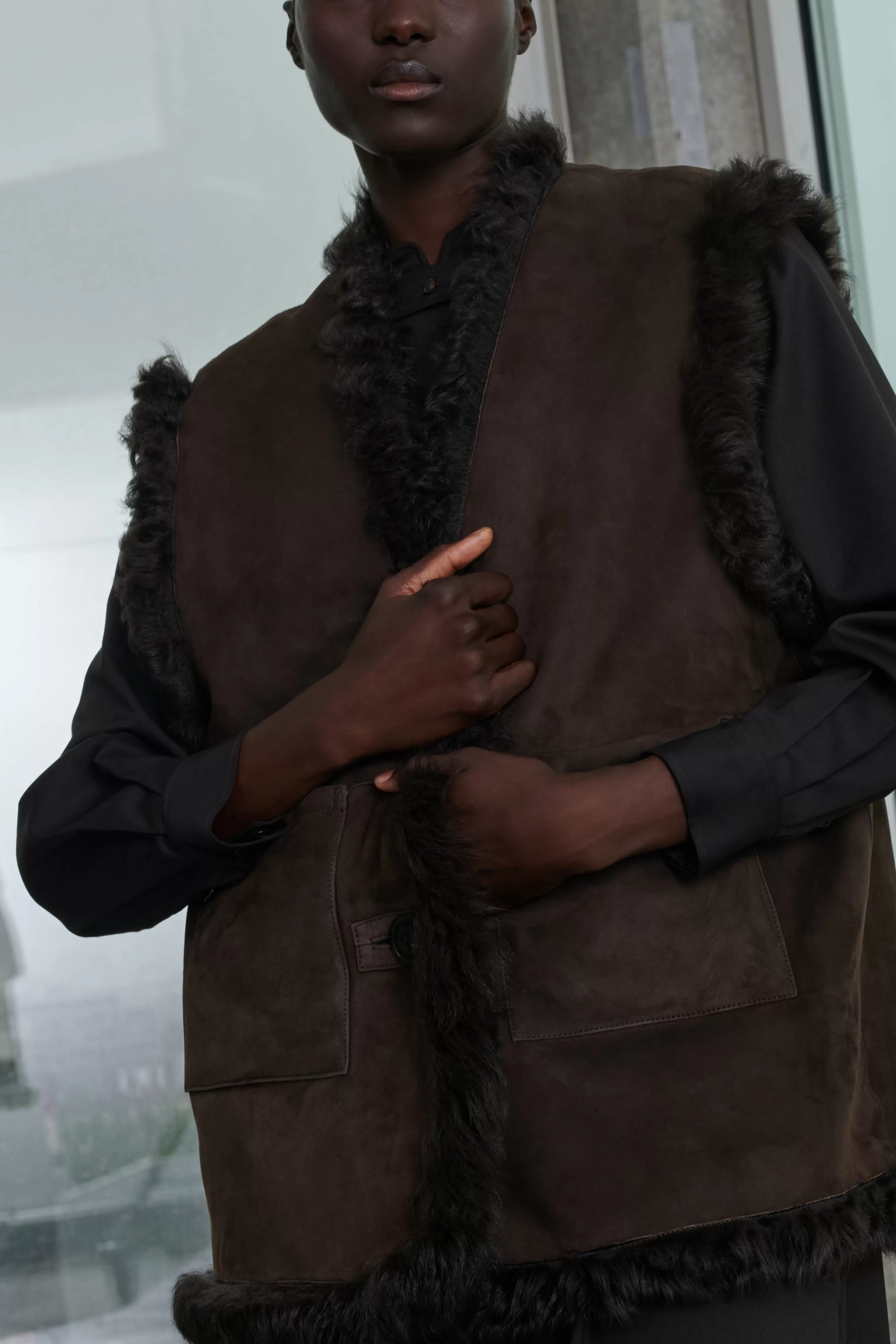 veste_valfredo_736551.webp Soeur -VESTE VALFREDO Marron