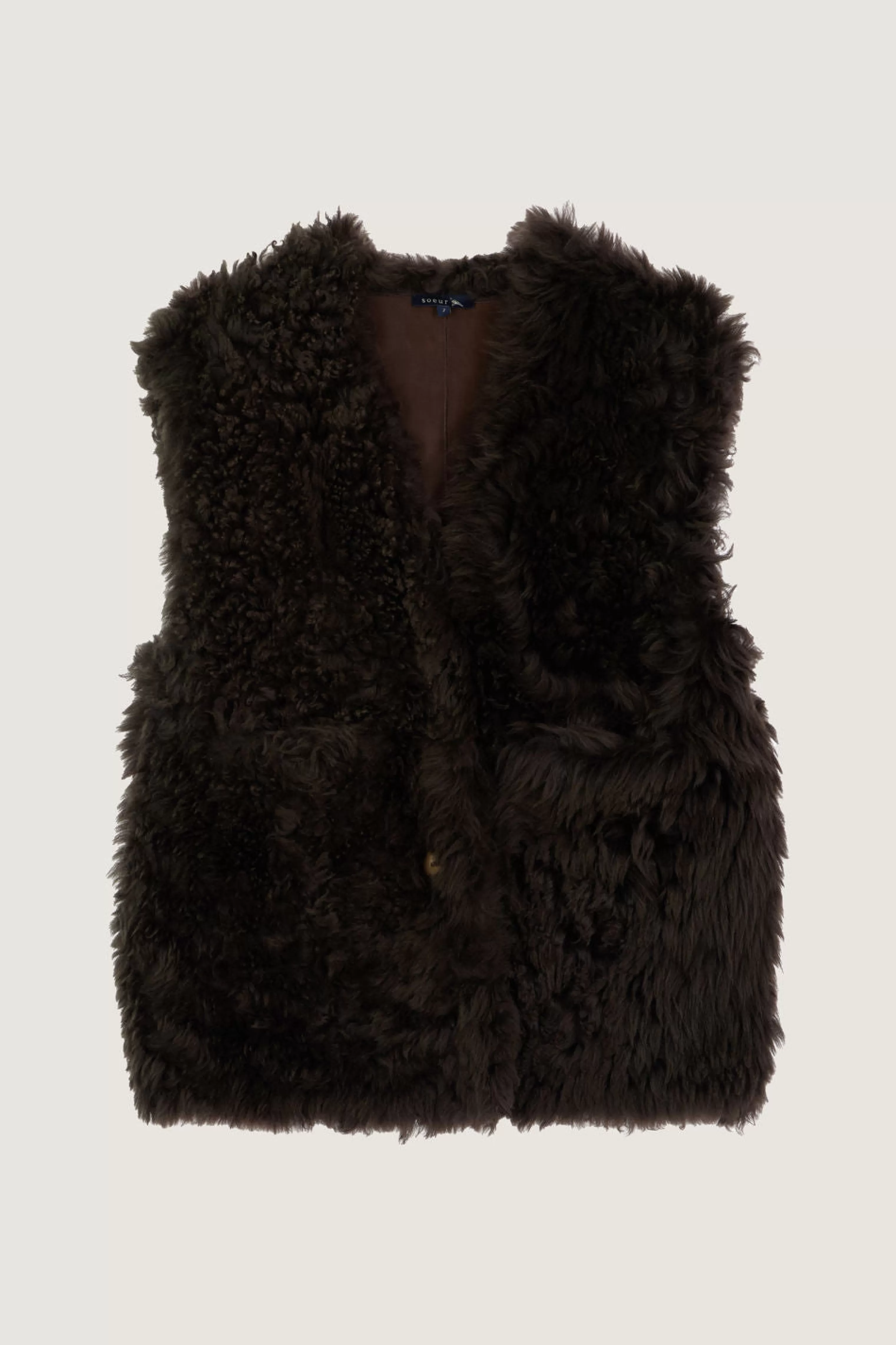 veste_valfredo_736568.webp Soeur -VESTE VALFREDO Marron