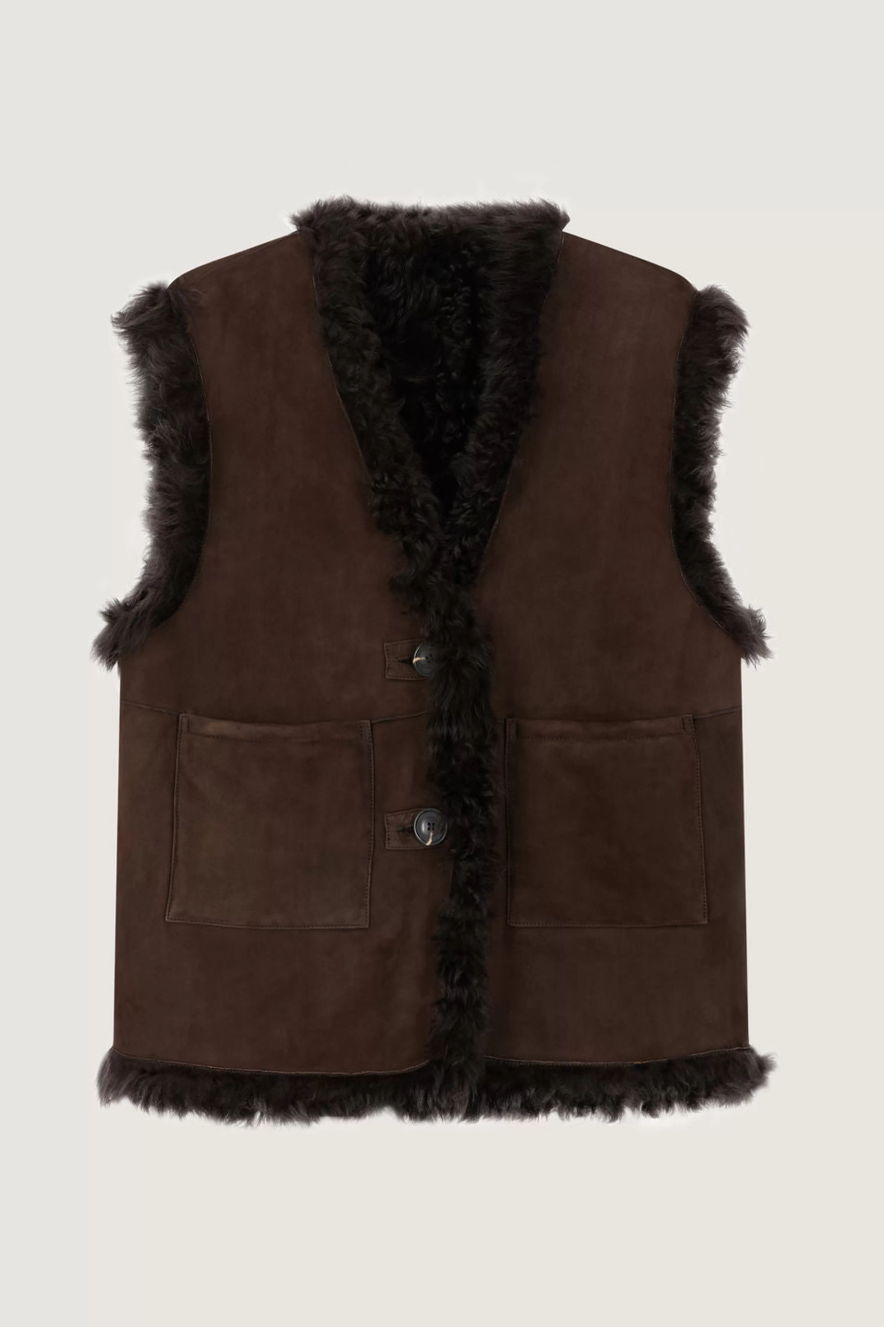 veste_valfredo_736569.webp Soeur -VESTE VALFREDO Marron