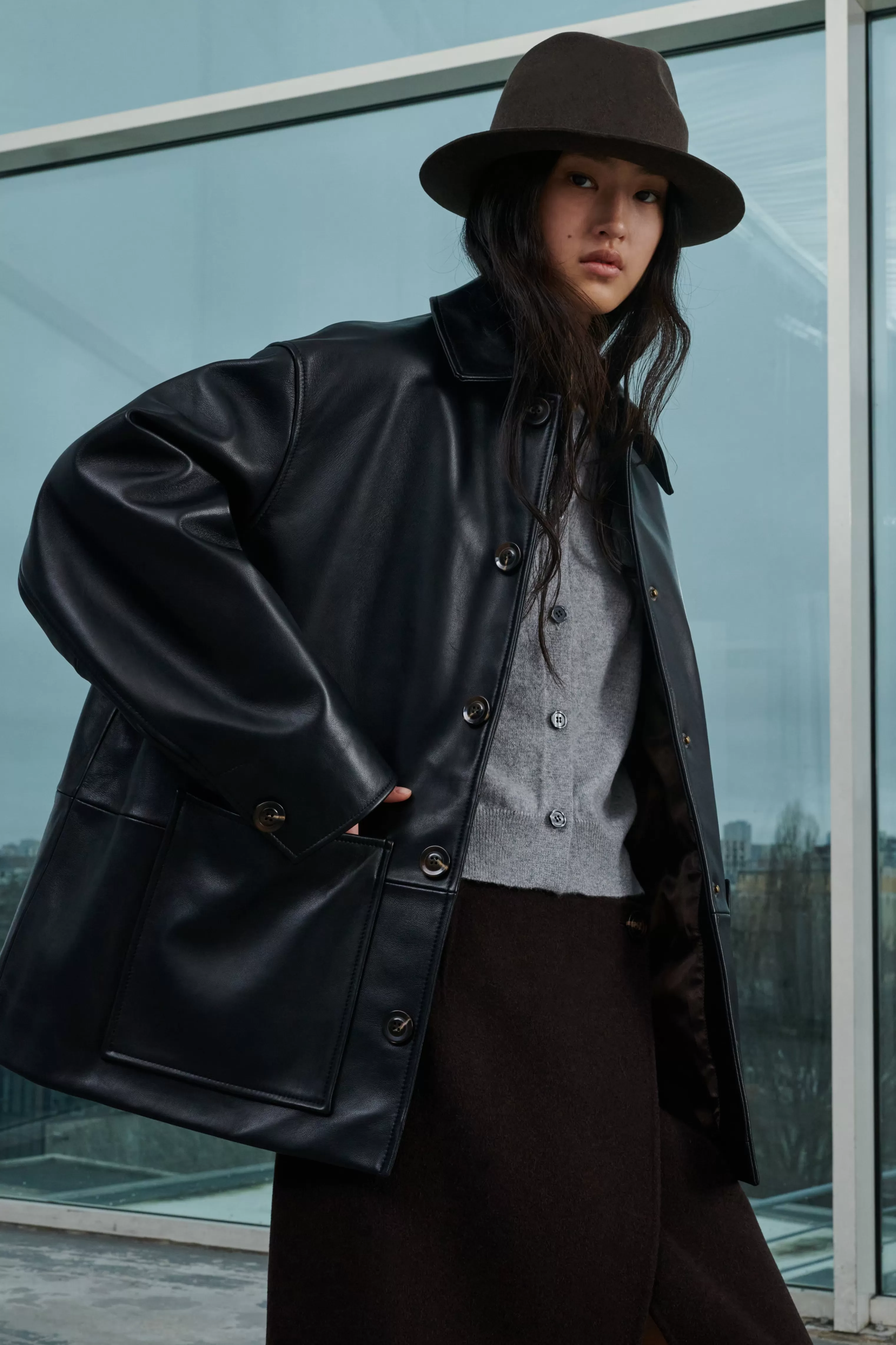 Soeur -VESTE VINCENZO Noir
